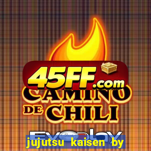 jujutsu kaisen by maplestar full